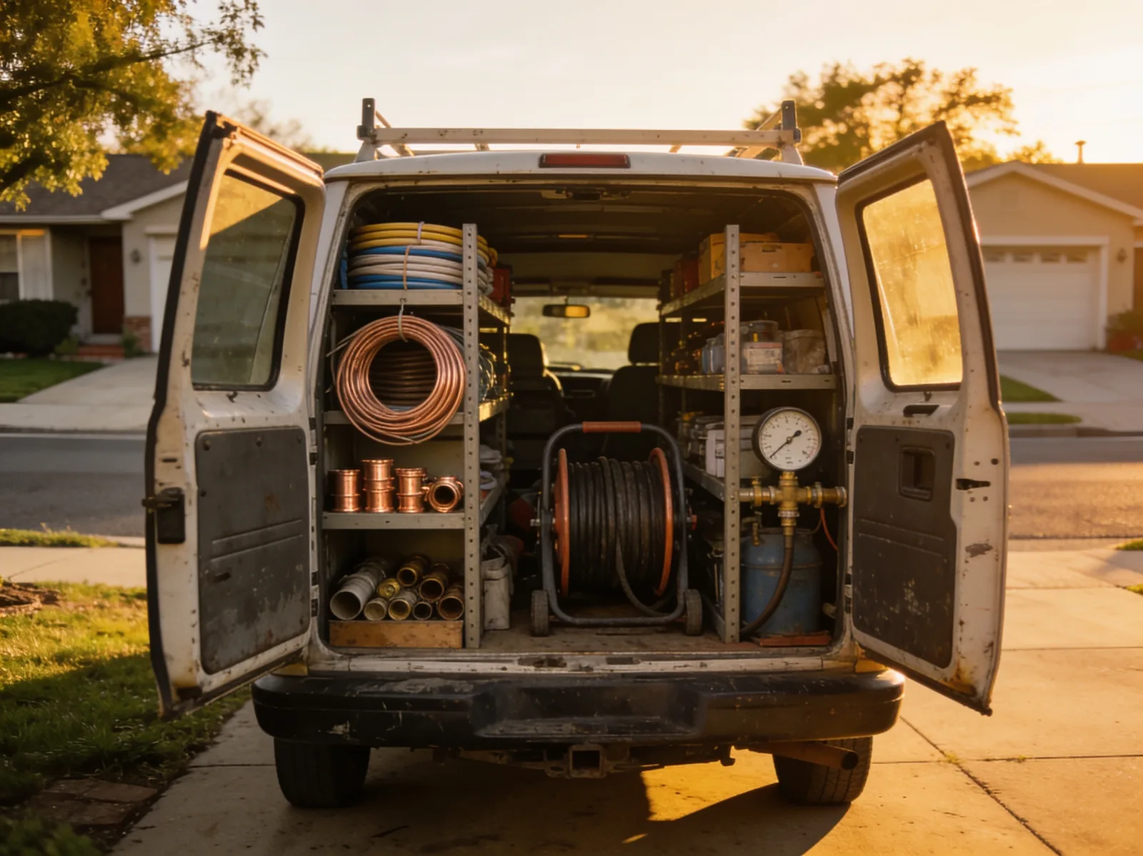 Emergency Plumber company in Portola Valley, CA